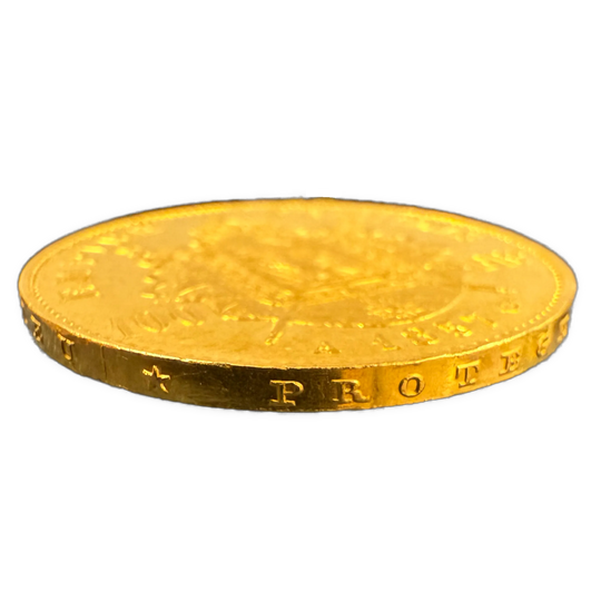 32.26g .900Au (Spot+2%) 100 Francs 1857 France