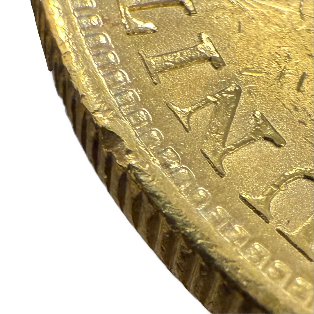 33.4g .900Au (Spot+2%) $20 1904 Liberty Head