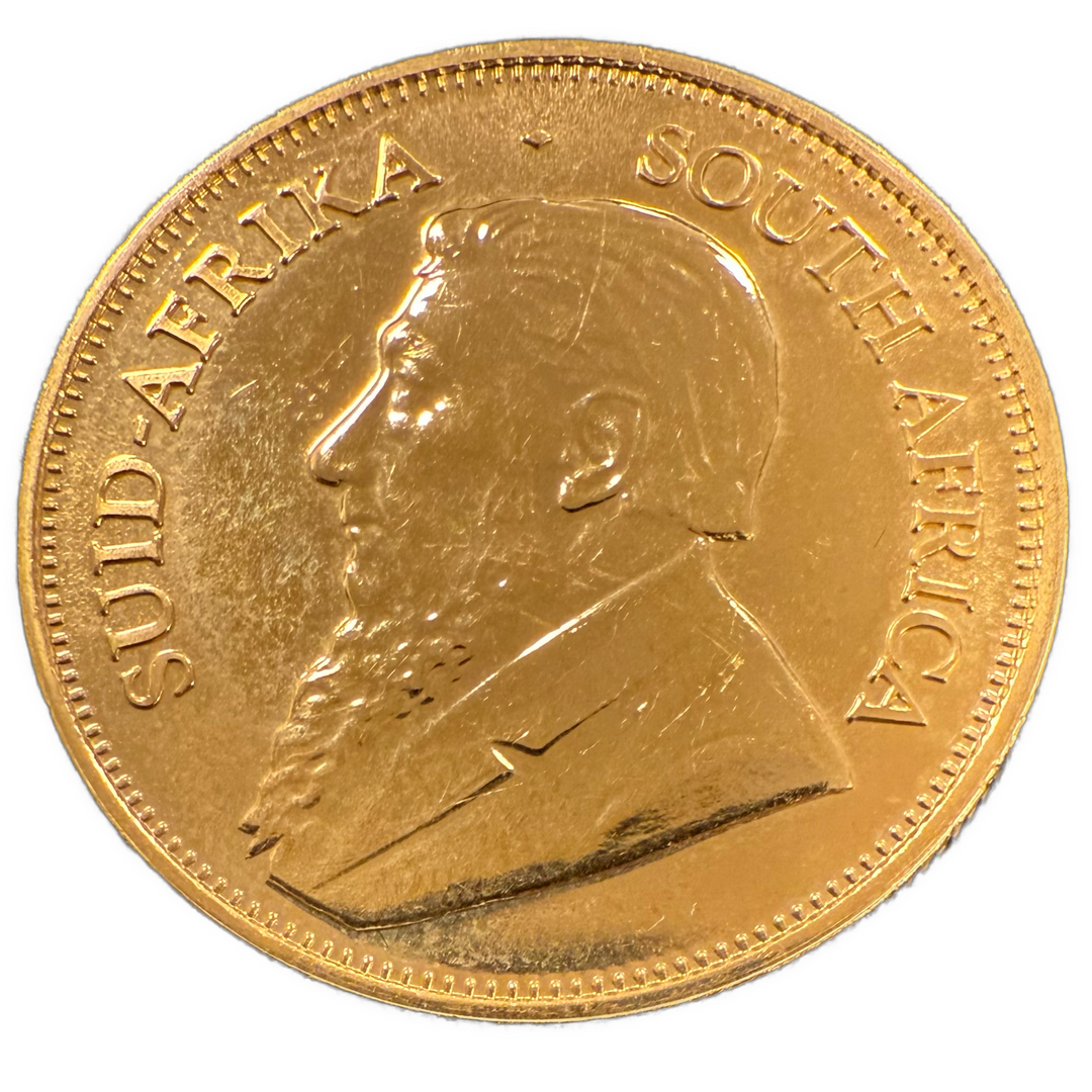 1/2oz .999Au 2000 Krugerrand