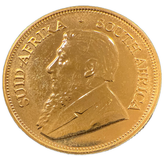 1/2oz .999Au 2000 Krugerrand
