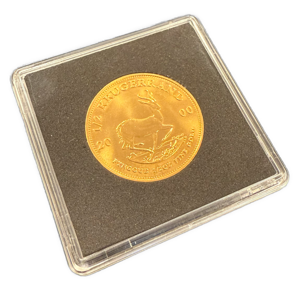 1/2oz .999Au 2000 Krugerrand