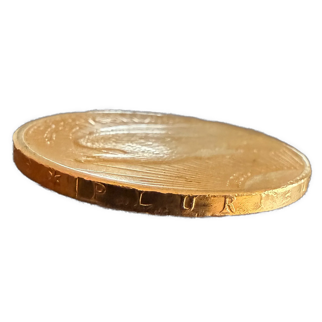 33.8g .900Au (Spot+2%) $20 1924 Double Eagle