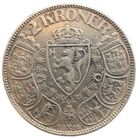 2 Kr 1916 Kv.1