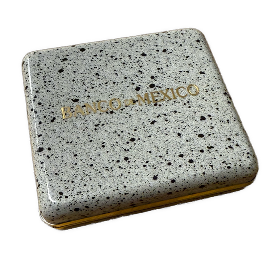 1/4oz .999oz (Spot+2%) 25 Pesetas 1996 Mexico