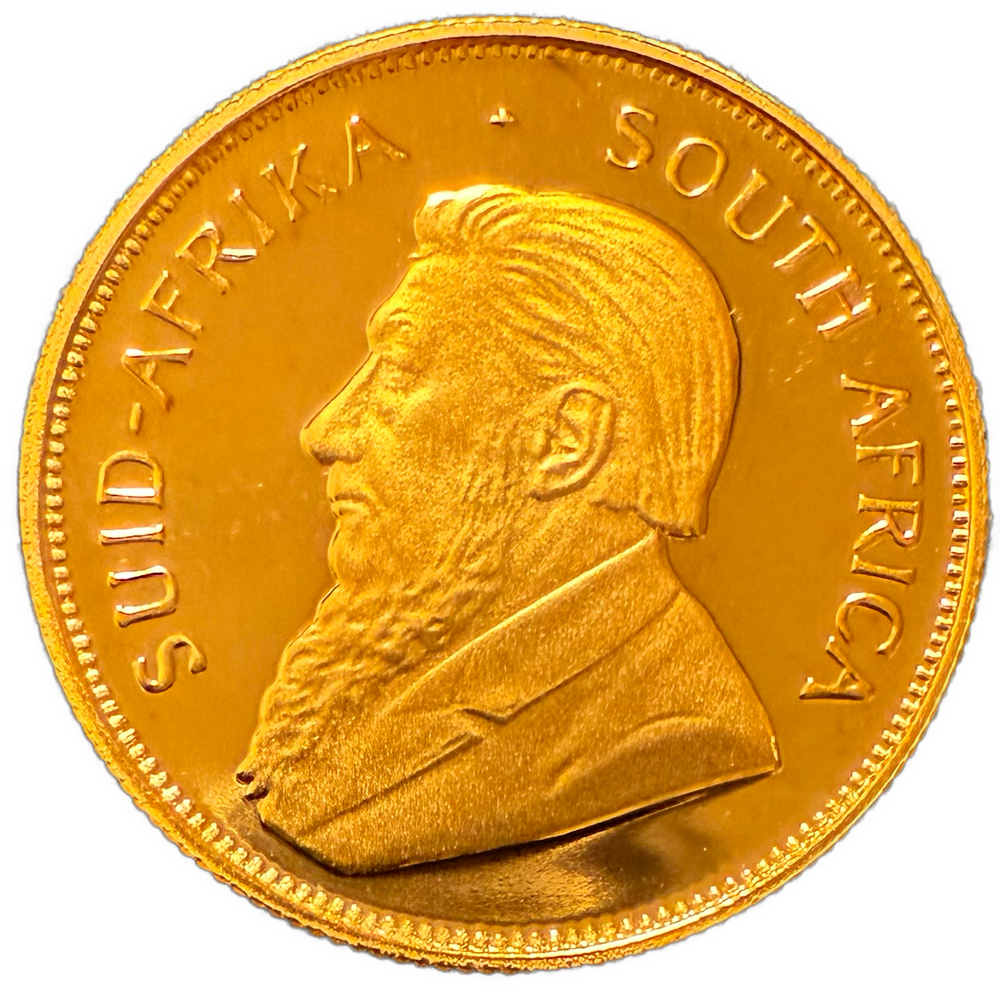 1/2oz .999Au 1997 Krugerrand