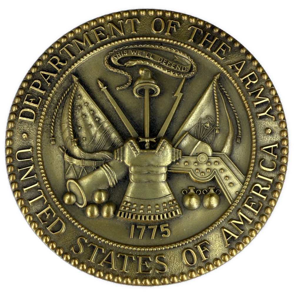 US Army Chief of Staff Presentation Medal 1991-95
