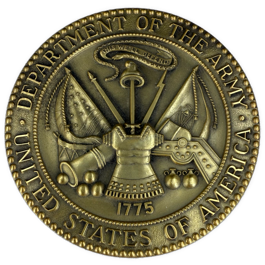US Army Chief of Staff Presentation Medal 1991-95