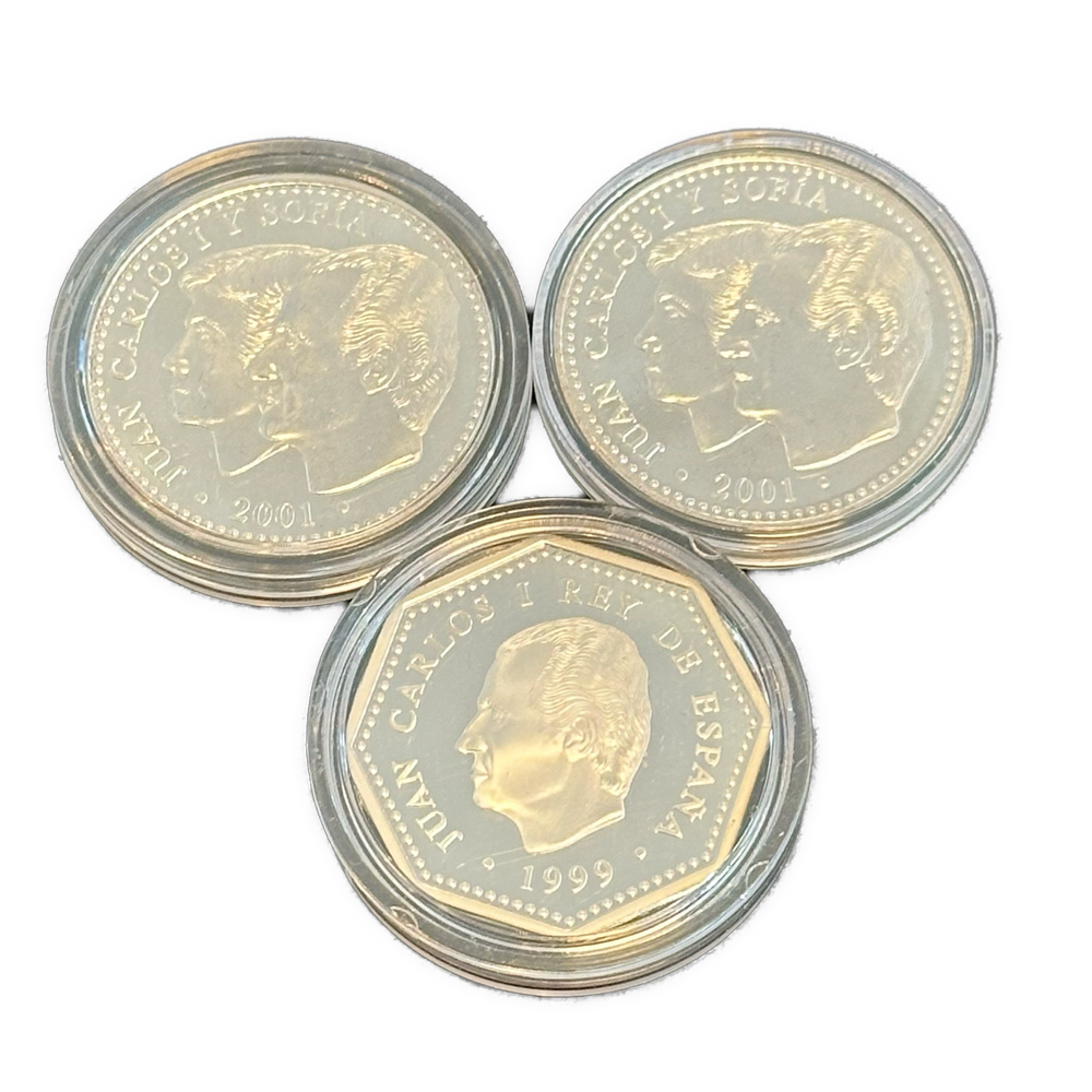 56g .925Ag (SPOT) Spania
