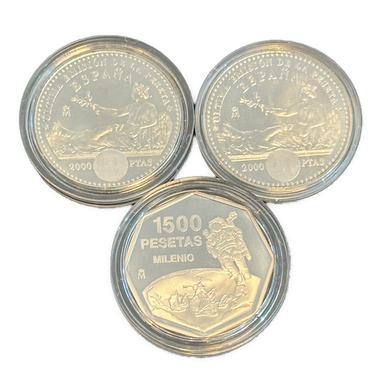56g .925Ag (SPOT) Spania
