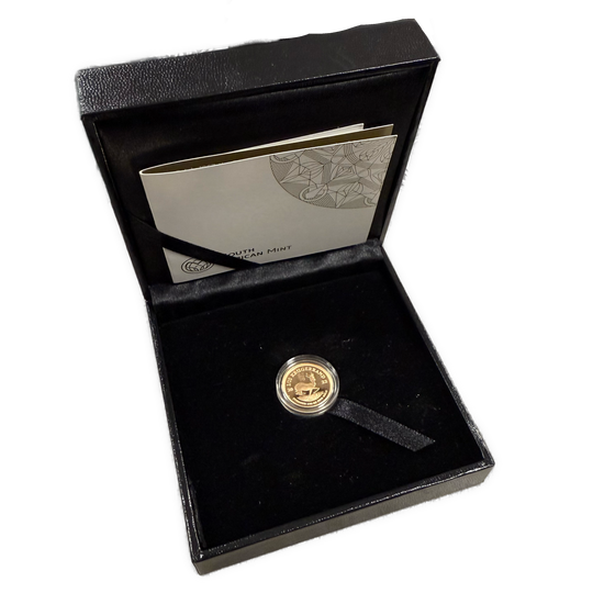 1/10oz .999Au 2022 Krugerrand