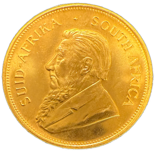 1oz .999Au 1981 Krugerrand