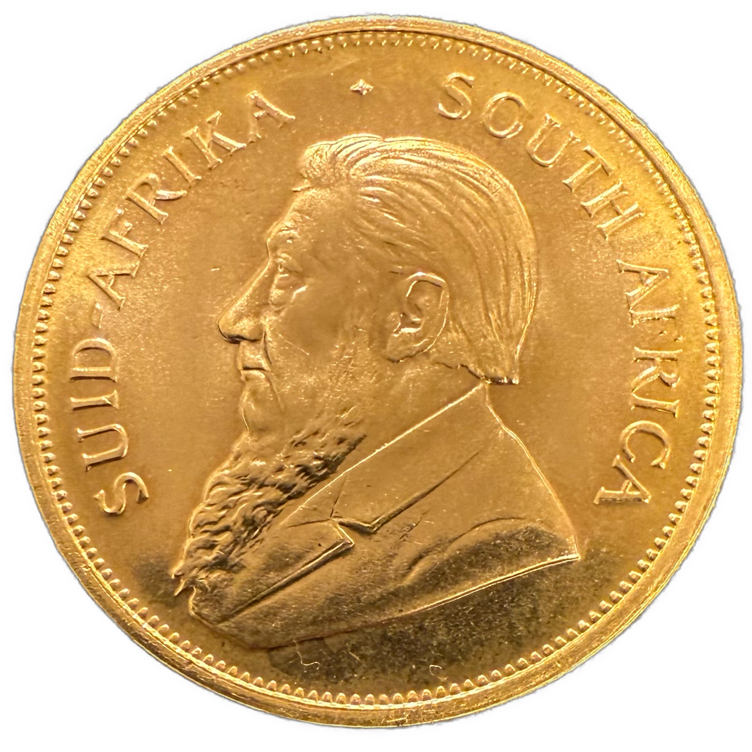 1oz .999Au 1977 Krugerrand