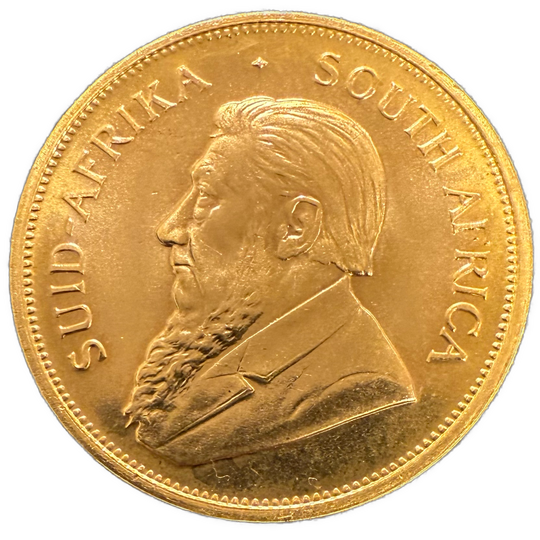 1oz .999Au 1977 Krugerrand
