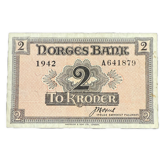 2KR 1942 London Kv.1