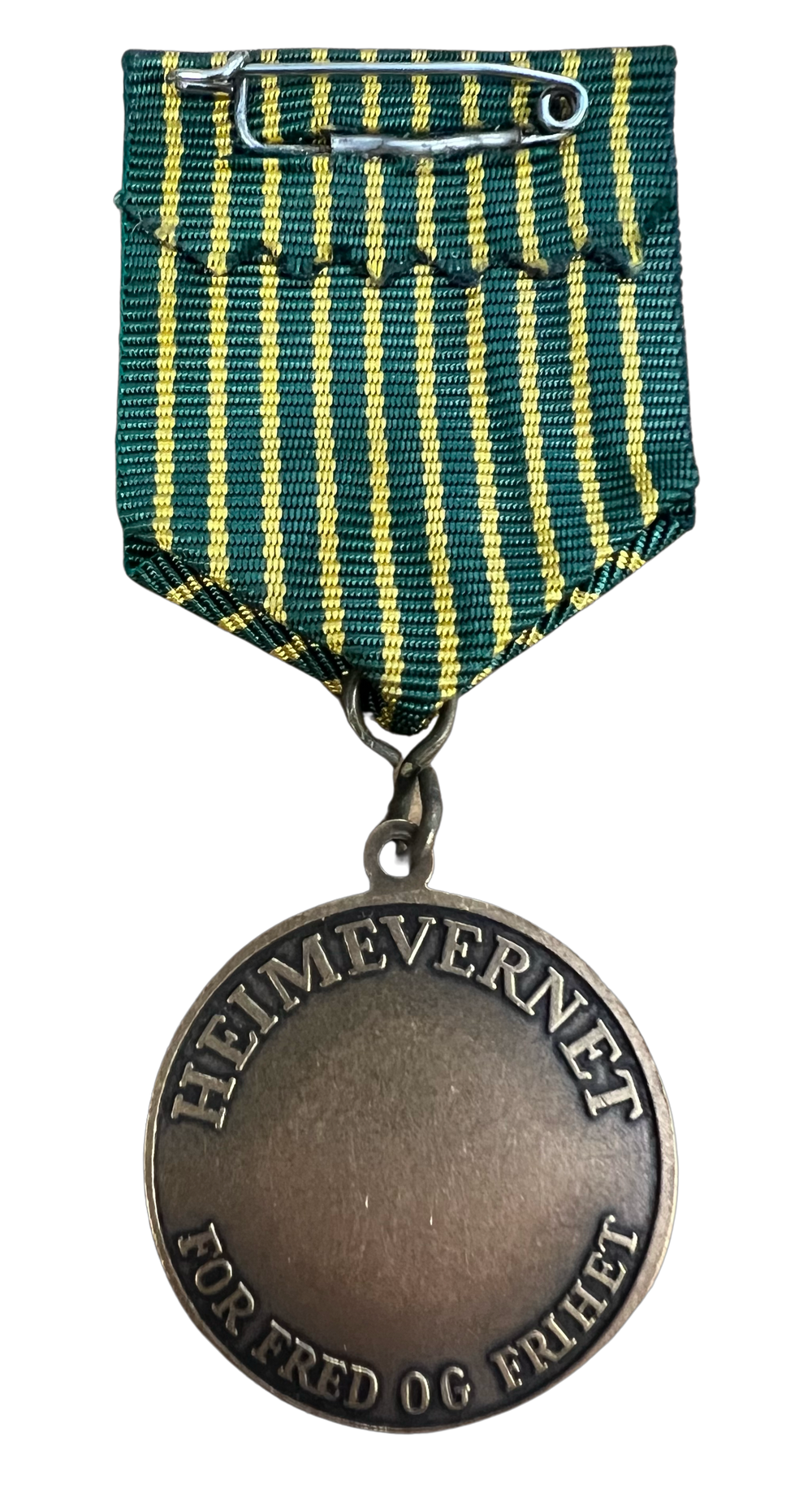 Heimevernets Vernedyktighetsmedalje