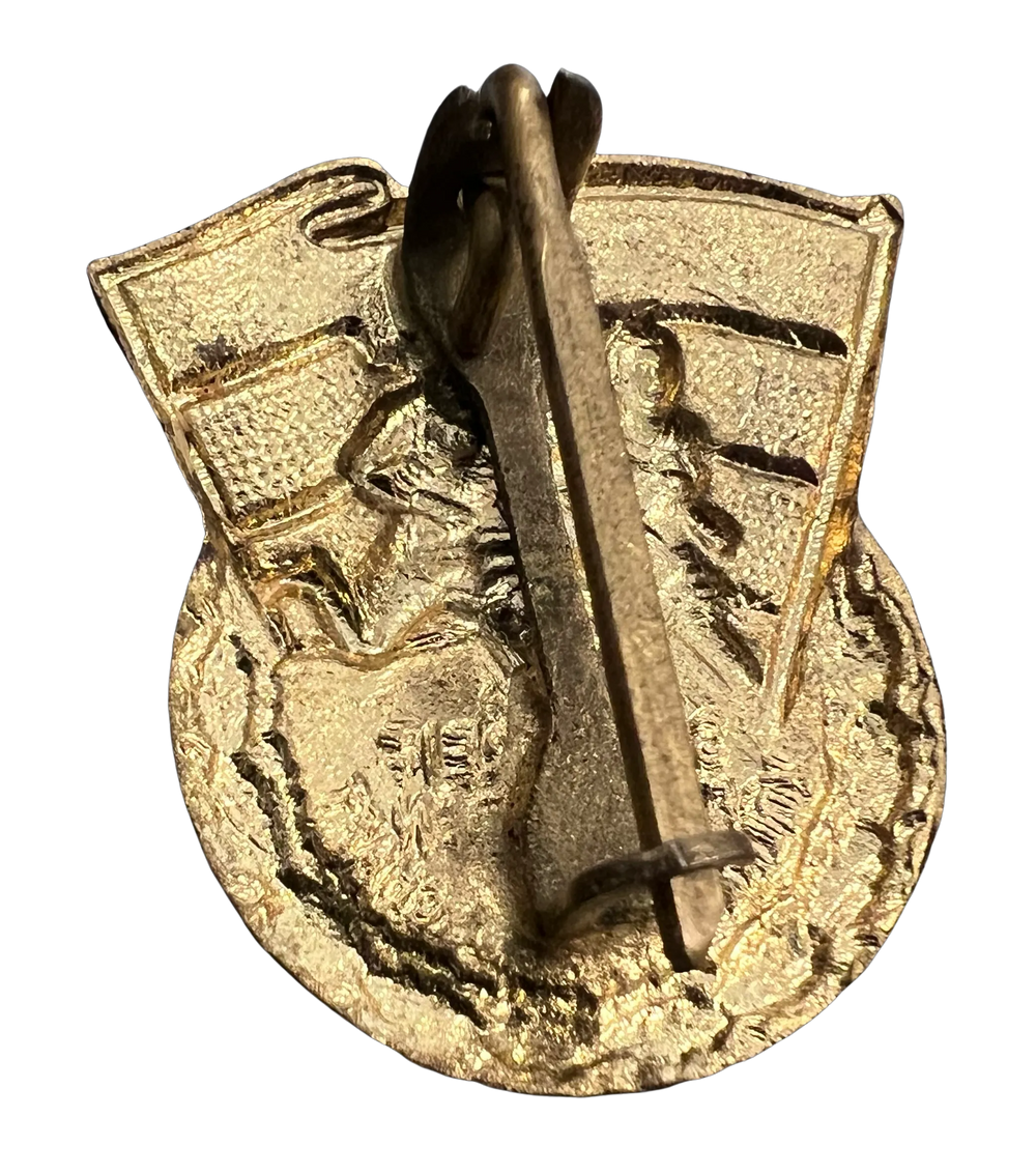 Sportsmerke for ungdom 1953-56 DDR (Øst Tyskland)