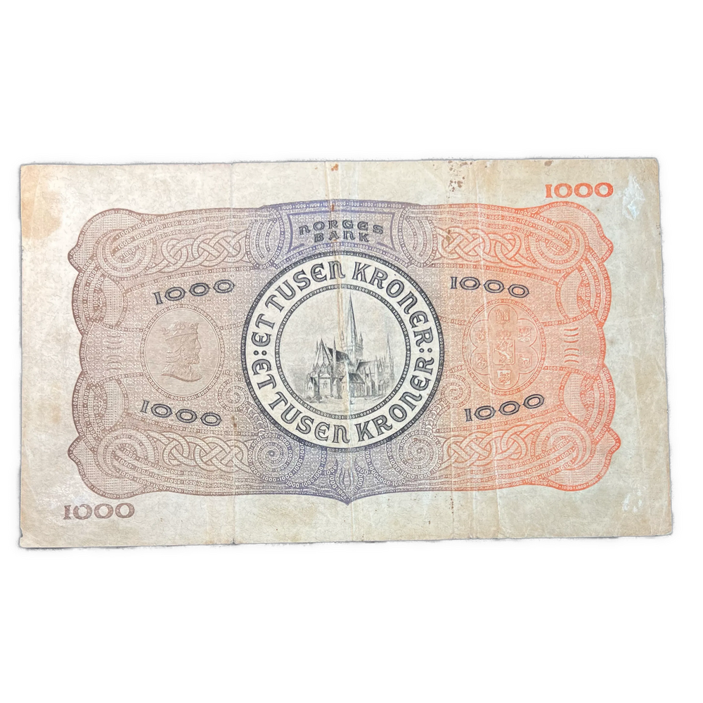1000 KR 1920 A Kv.1/-1 SSS
