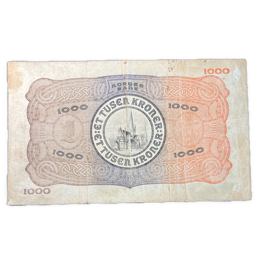 1000 KR 1920 A Kv.1/-1 SSS