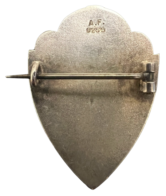 925s Værg Dit Land Marsjmerke 1915-37