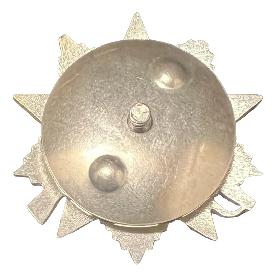 Order of the Patriotic War 1941-45 2nd class (1985 issue with certificate) CCCP