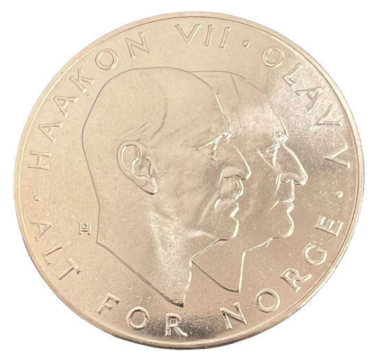 507.5g .999Ag (Net. weight) SPOT 20x29g .875 25kr 1970