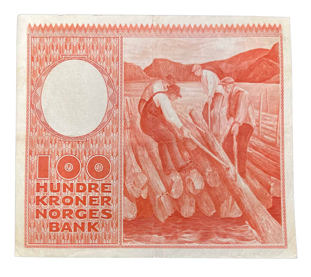 100 Kr 1949 A kv.1