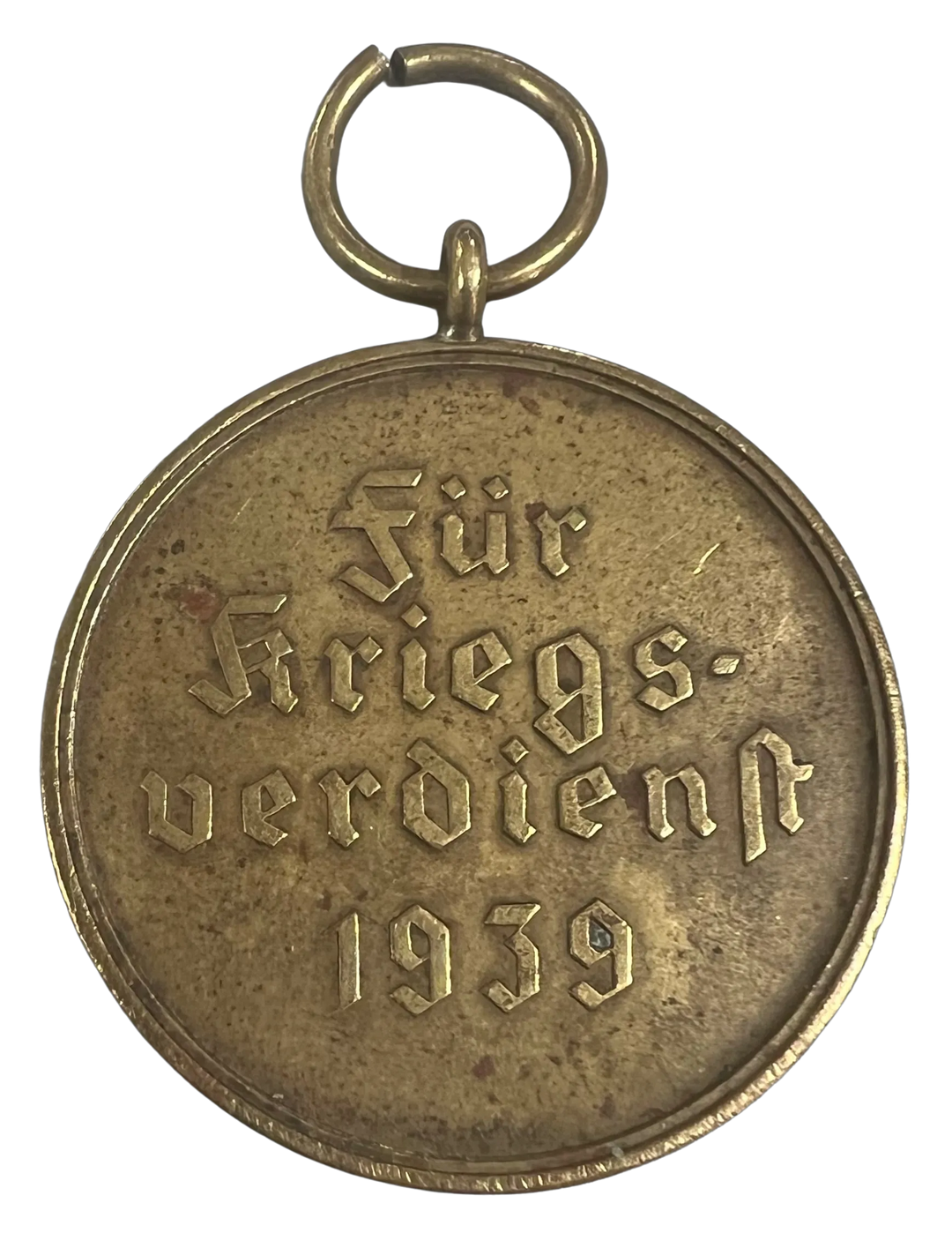 Krigsfortjenestemedaljen 1939 3.Rike