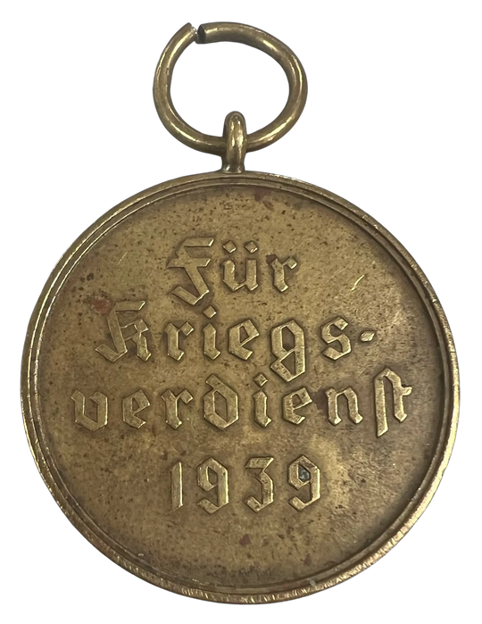 Krigsfortjenestemedaljen 1939 3.Rike