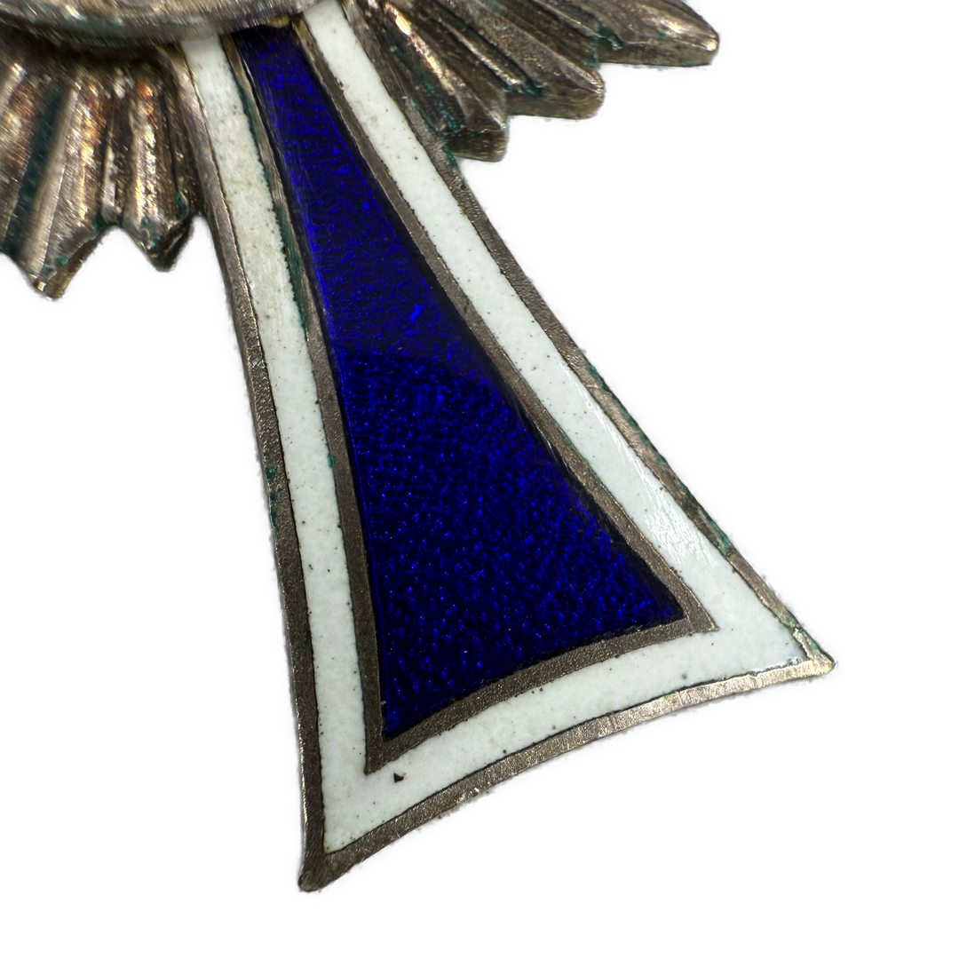 Ehrenkreuz der Deutschen Mutter 2.class Silver Third Reich