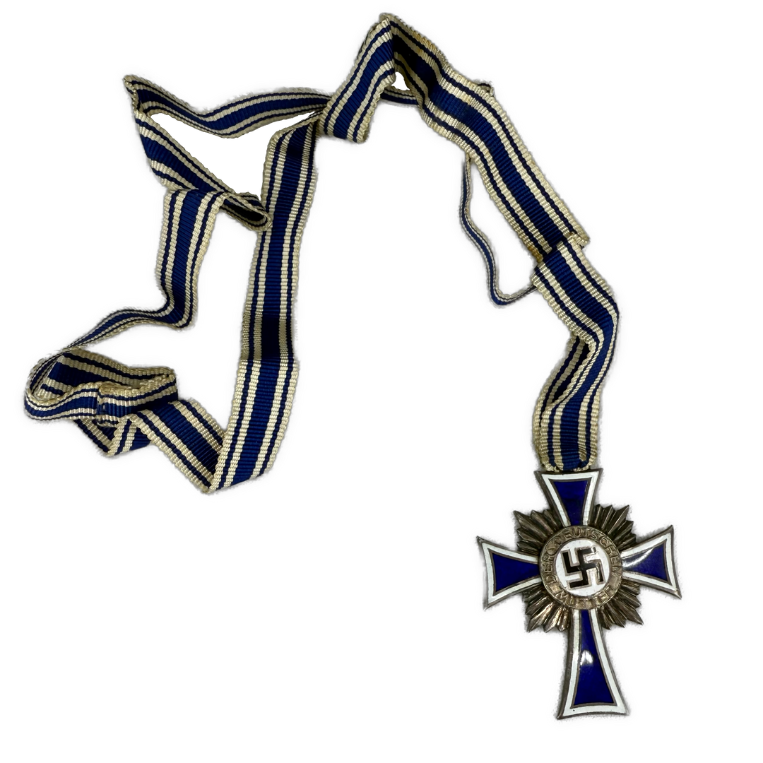 Ehrenkreuz der Deutschen Mutter 2.class Silver Third Reich