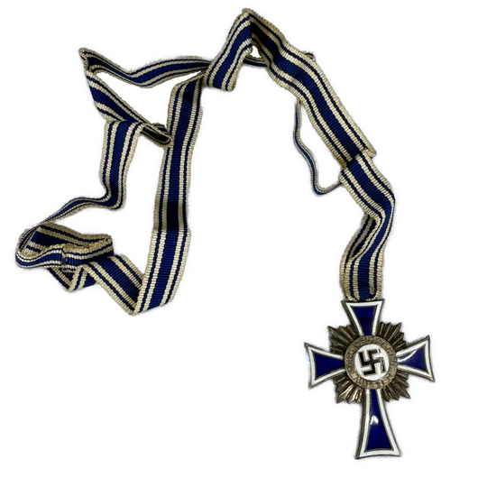 Ehrenkreuz der Deutschen Mutter 2.class Silver Third Reich