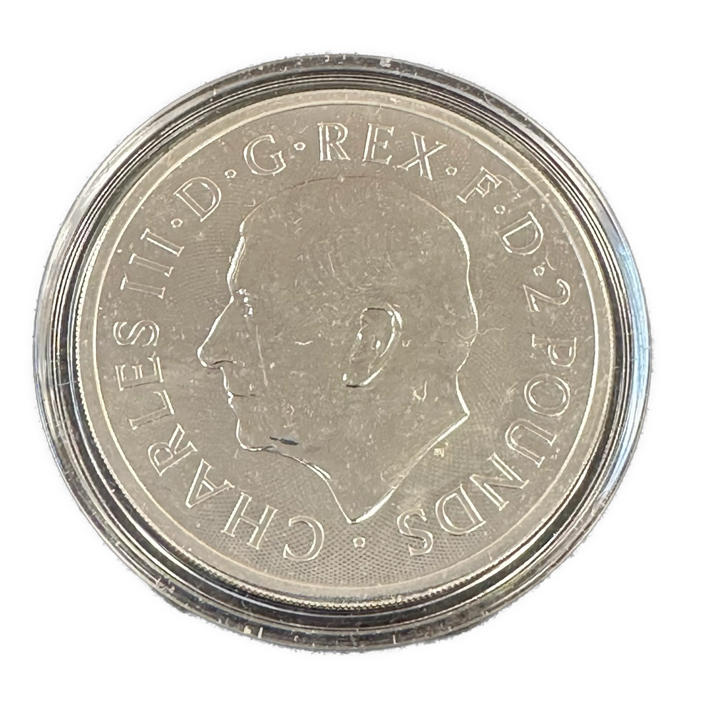 1oz. .999Ag (SPOT + 10%) Morgan Le Fay 2024