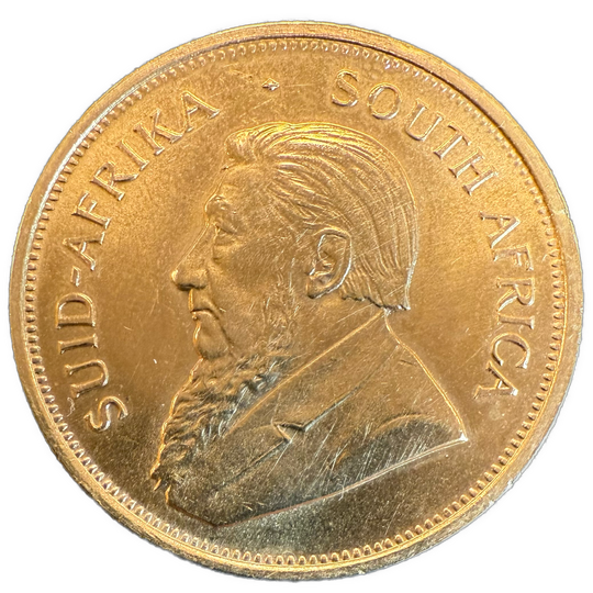 1oz .999Au 1973 Krugerrand