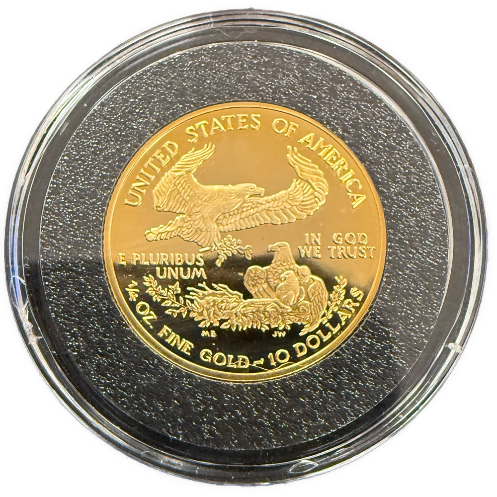 1/4oz .999Au 2005 American Eagle