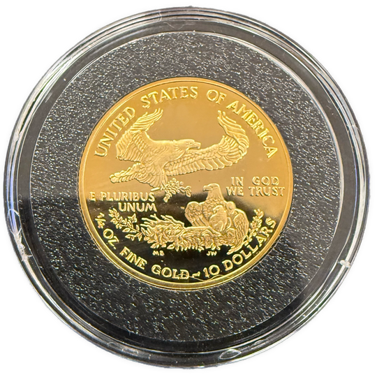 1/4oz .999Au 2005 American Eagle