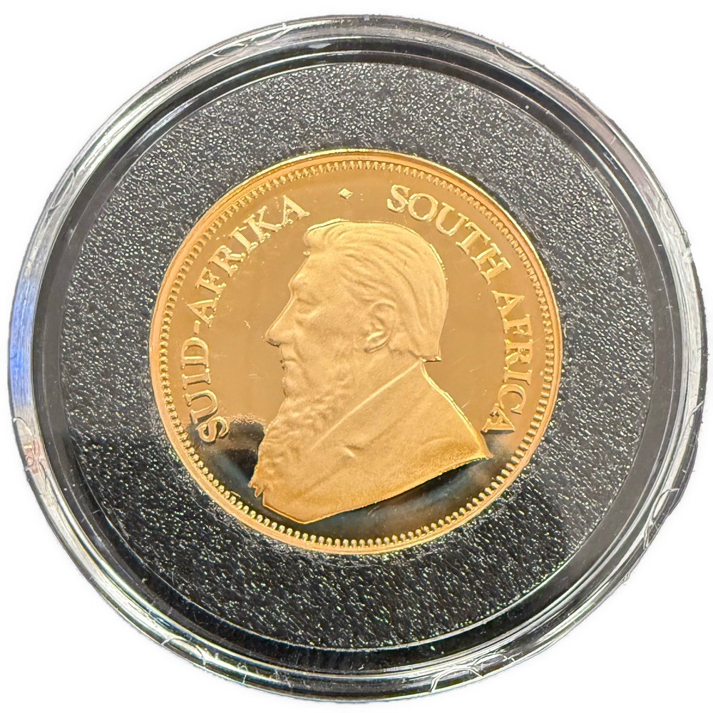 1/4oz .999Au 2005 Krugerrand