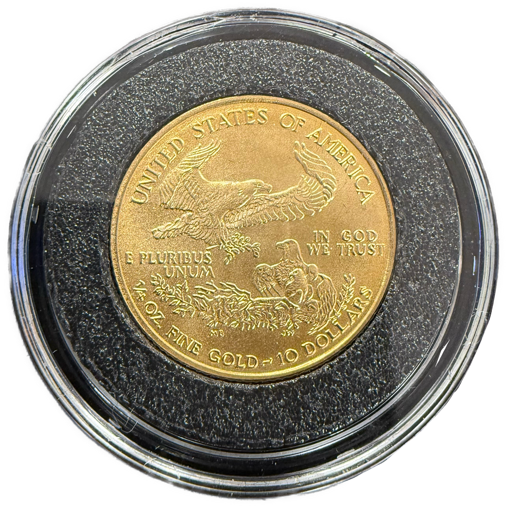 1/4oz .999Au 2003 American Eagle