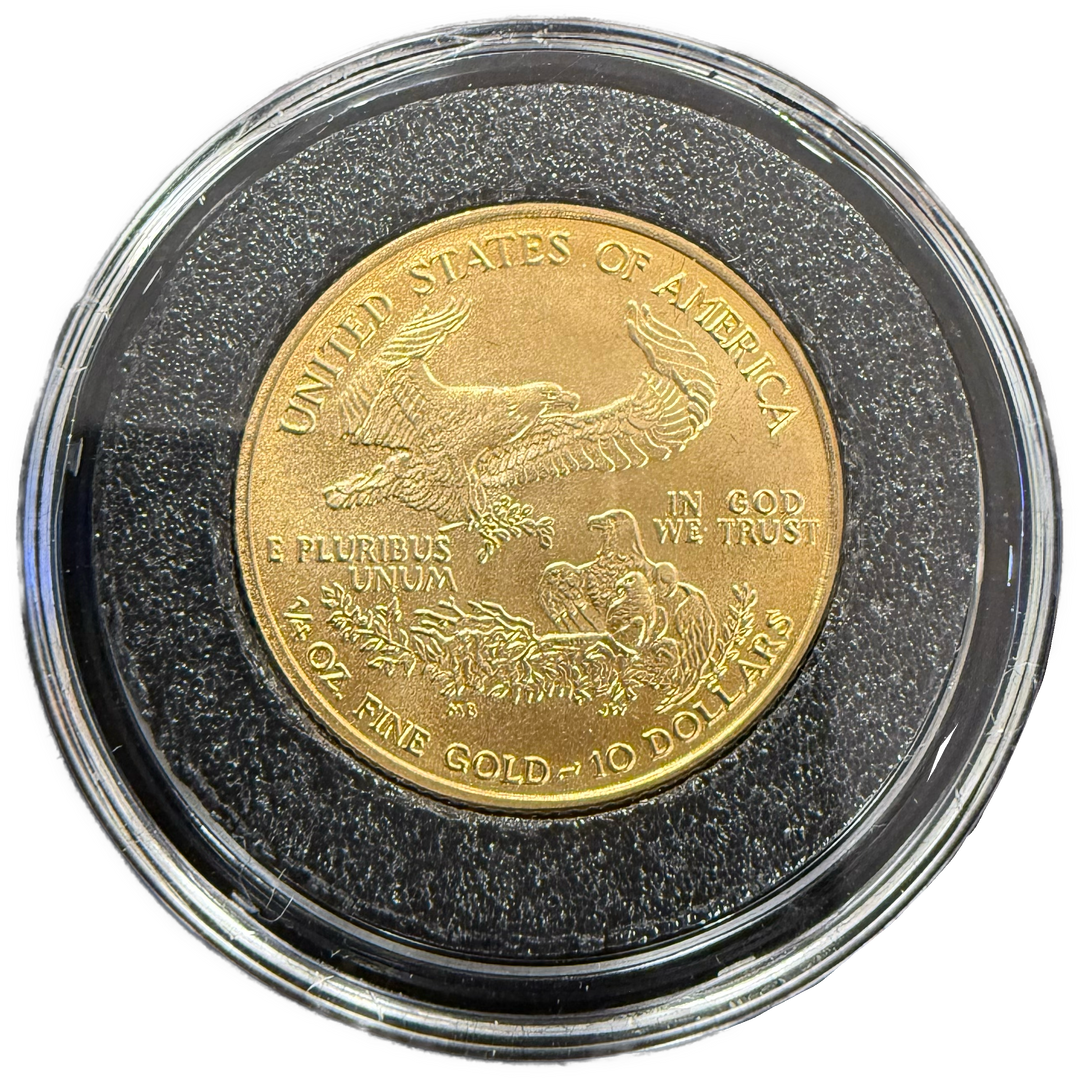1/4oz .999Au 2003 American Eagle