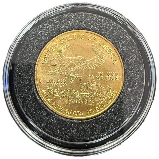 1/4oz .999Au 2003 American Eagle