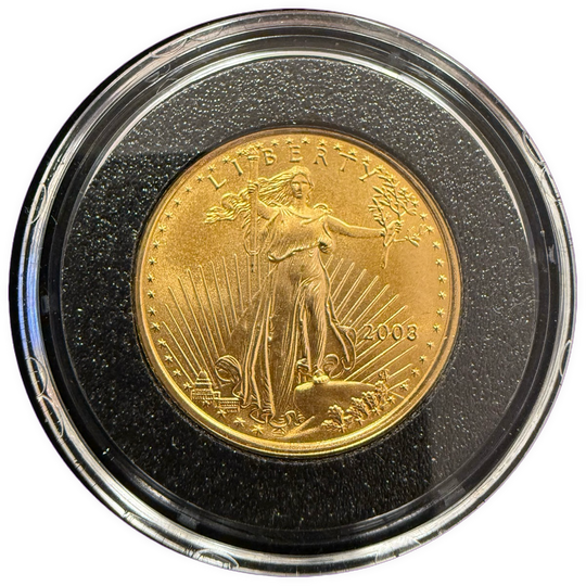 1/4oz .999Au 2003 American Eagle