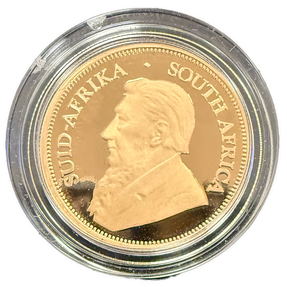 1/4oz .999Au 2004 Krugerrand