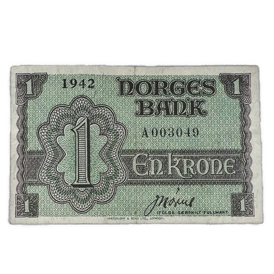 1KR 1942 A London Kv.1