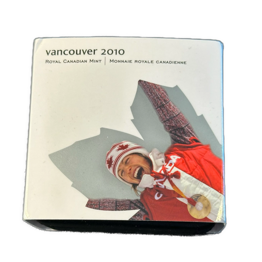 27,78g .925Ag OL Vancouver 2010 $25 2009