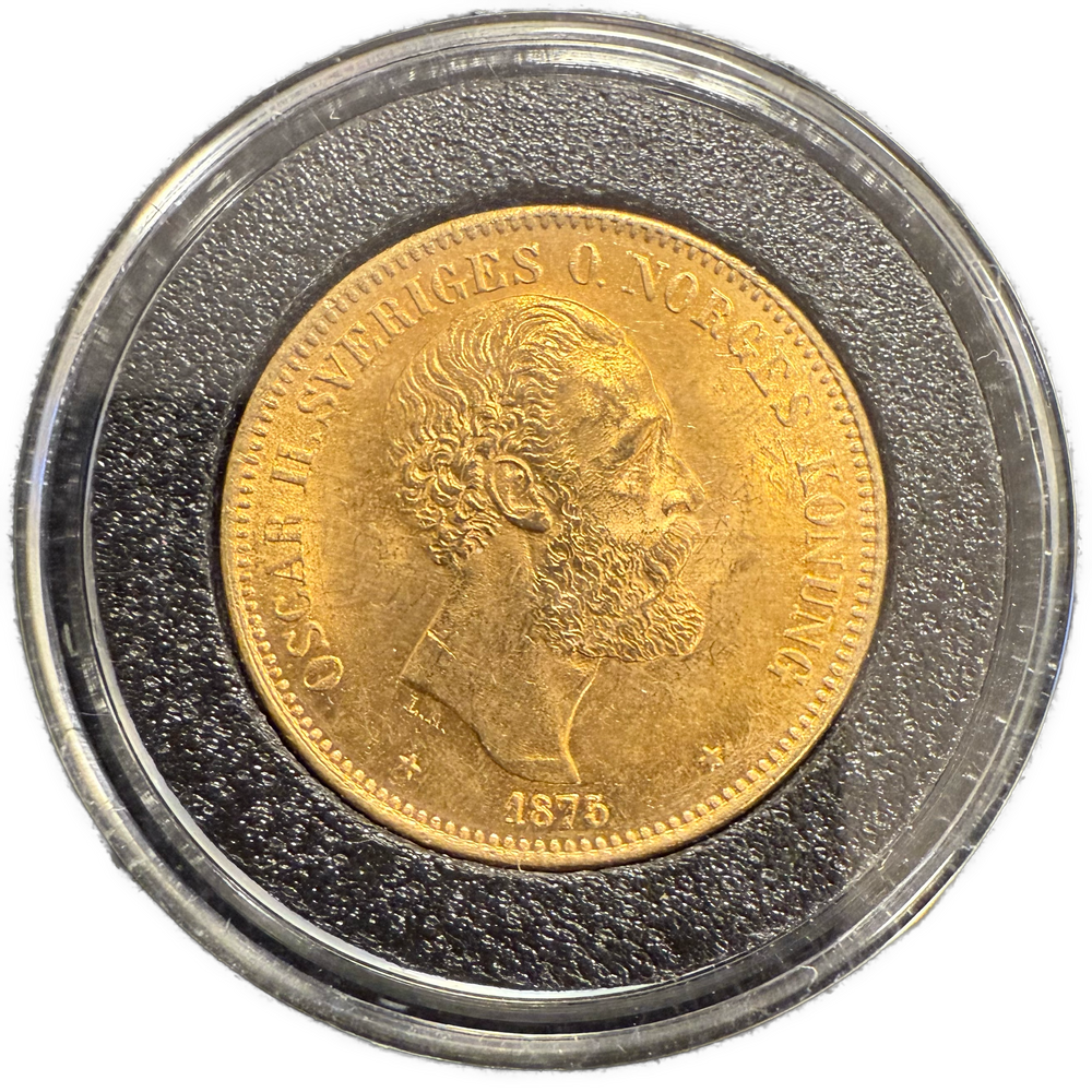 8.98g .900Au (Spot+2%) 20KR 1875