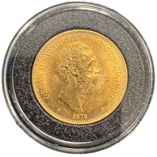 8.98g .900Au (Spot+2%) 20KR 1875