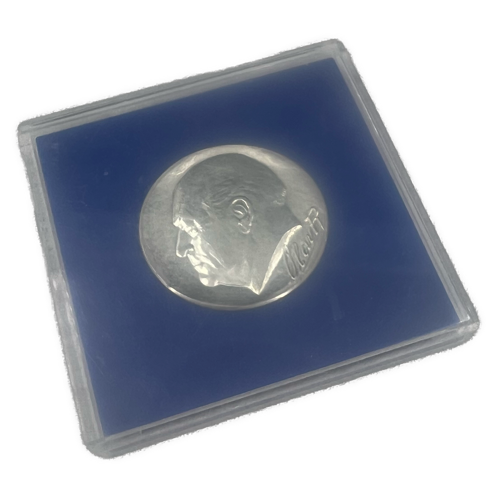 247g .925Ag (SPOT) 10stk 100KR 1982 i kassetter