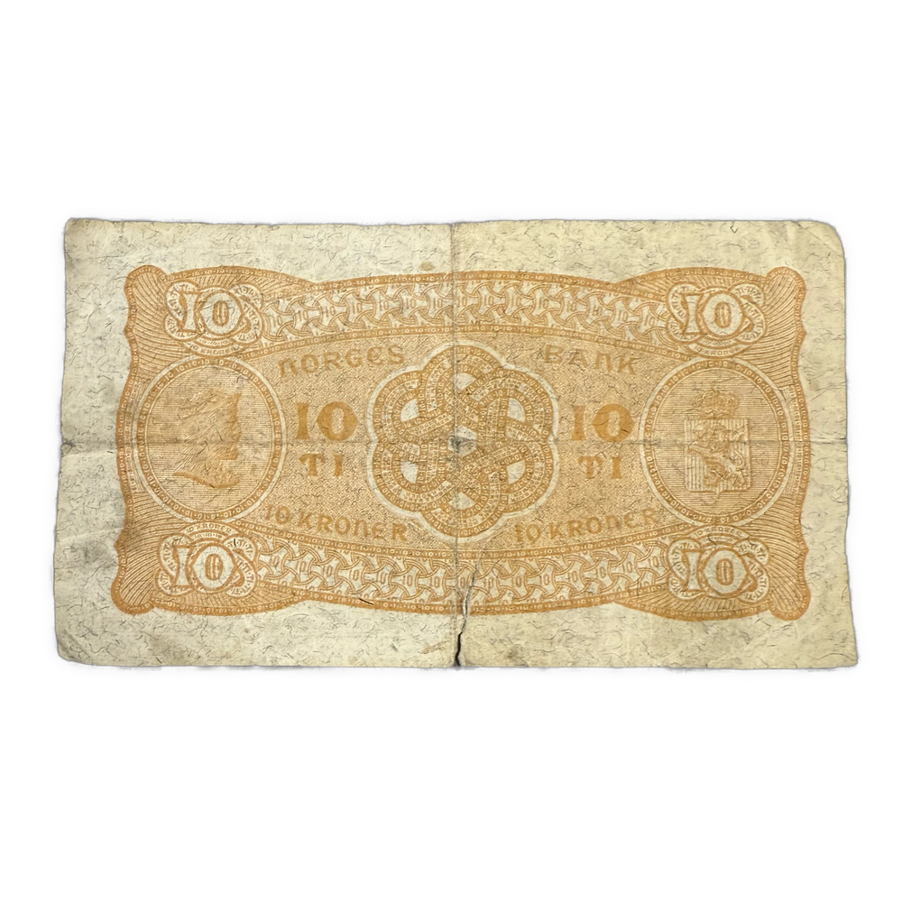 10KR 1927 M SSS Kv.1-/2