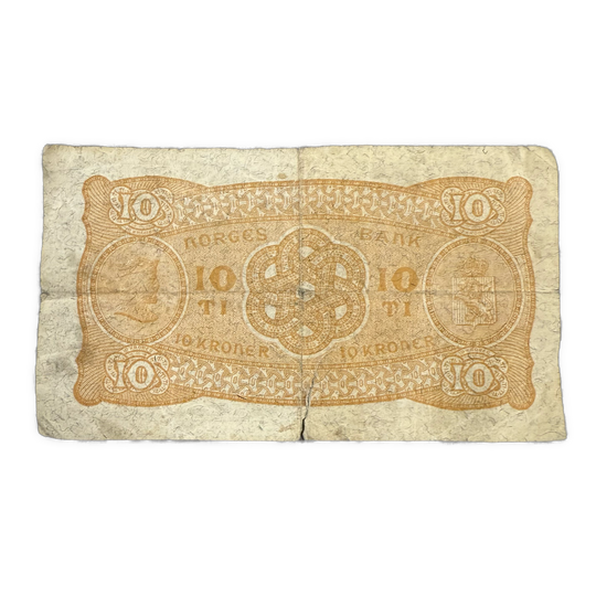 10KR 1927 M SSS Kv.1-/2