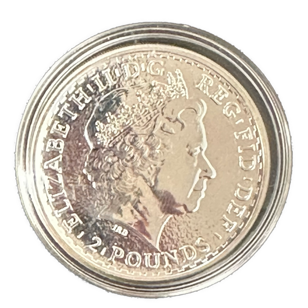 1oz .999Ag (SPOT+10%)Britannia Diverse årstall