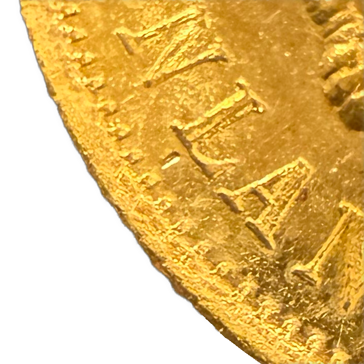 10 Markka 1904 Finland Kv.1+